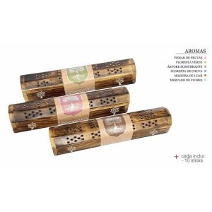 Incenso Tree of Life | Produtos Esotéricos | DTdetalhes