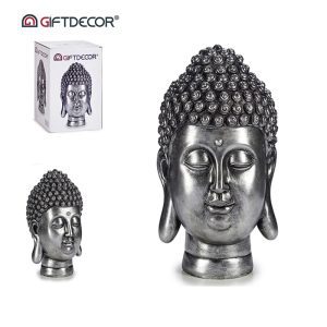 Estátua Cabeça de Buda