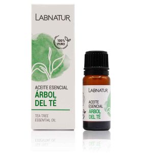 Aceite Esencial Árbol de Té 100% Puro 10ml Labnatur